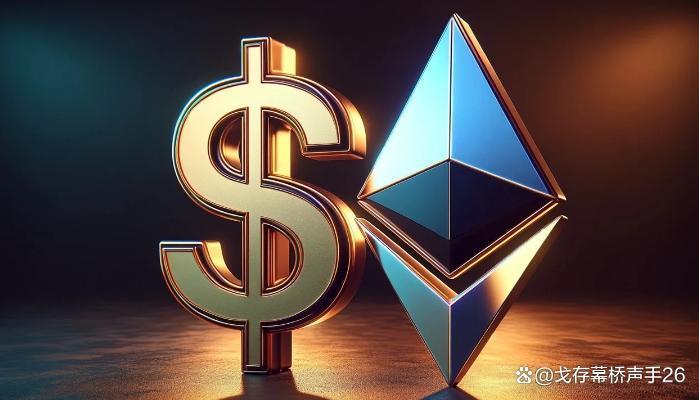 安全信誉导航-数据显示，以太坊或将改变传统金融格局