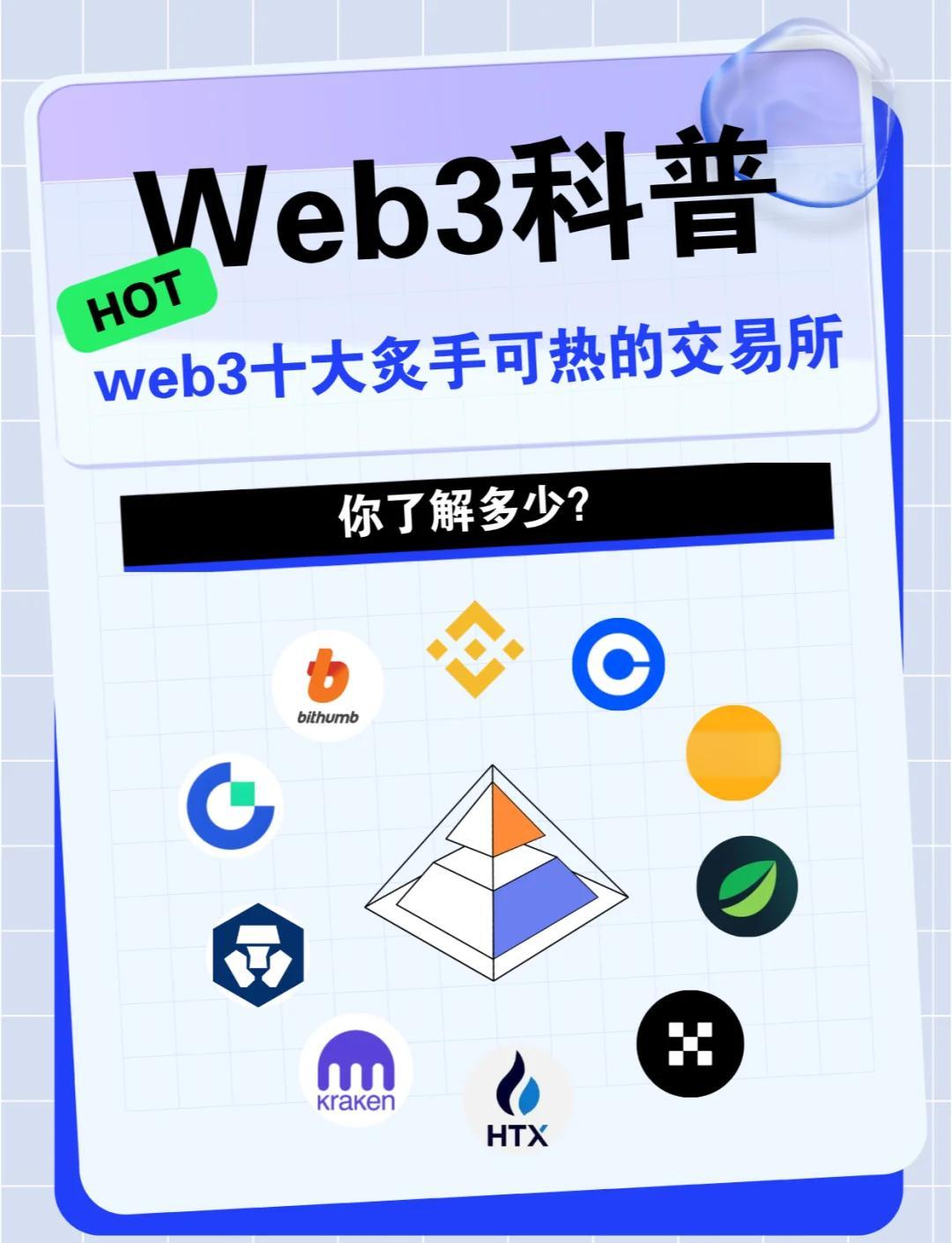 平台公告，Web3成为全球关注焦点
