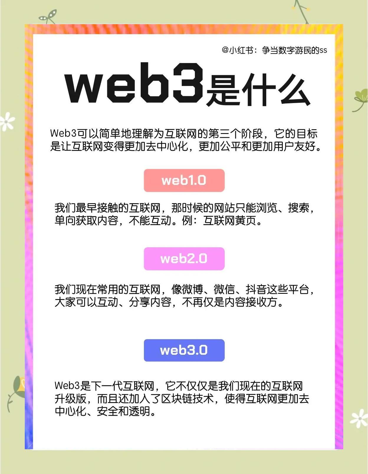 研究机构发布报告显示，Web3迎来新一轮爆发的简单介绍